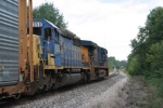 CSX 8058